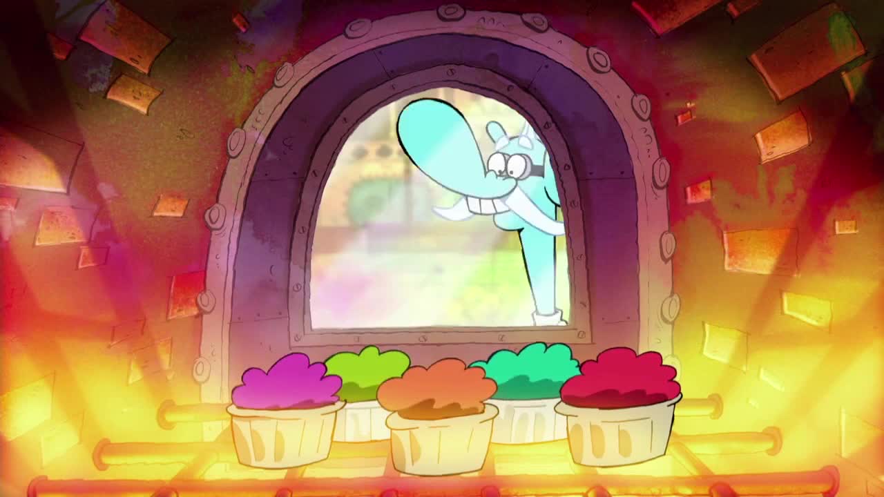Chowder Intro Trihard Version