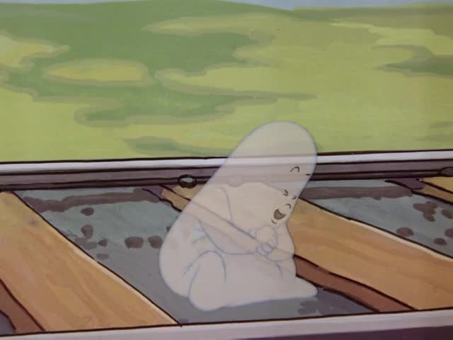 The Friendly Ghost (Restored Version)