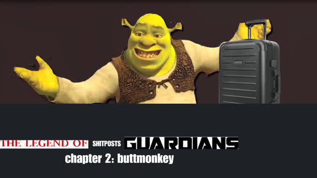 Chapter 2 - ButtMonkey