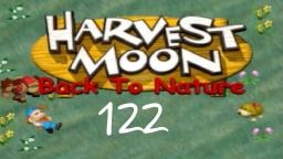 Let´s Play Harvest Moon Back To Nature ★ 122 ★ Mythos weiße Blume