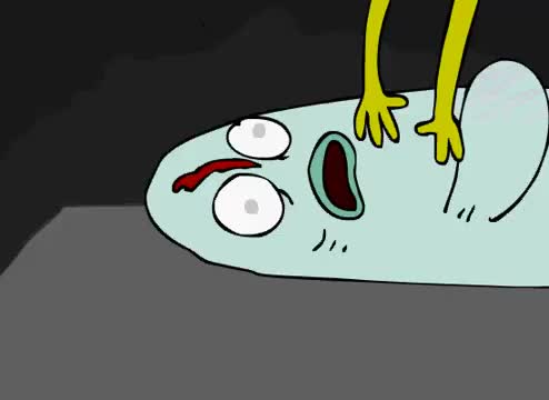 Bad Spongebob Parody