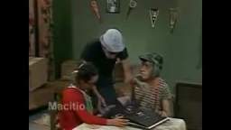 Chavo del 8 (Loquendo) Don Ramón se va de la vecindad