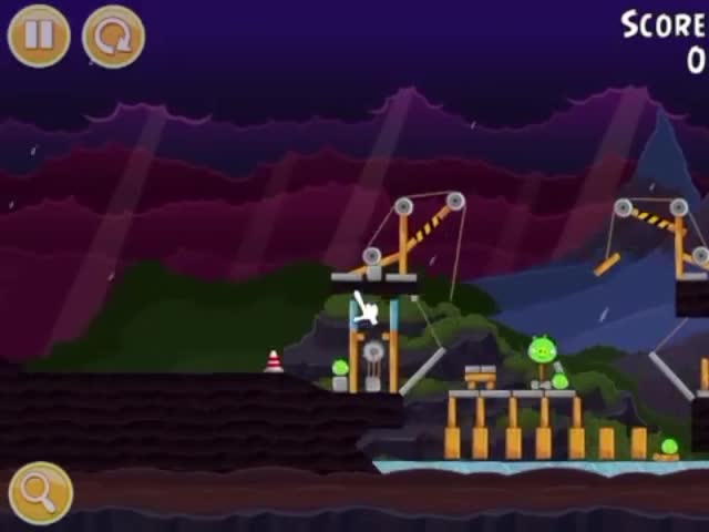 angry birds - surf and turf (parte 3)