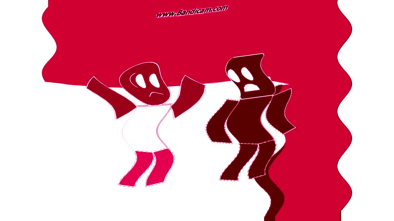 Nicec00lkidd got pushed off by a cliff! in Glitchup V1