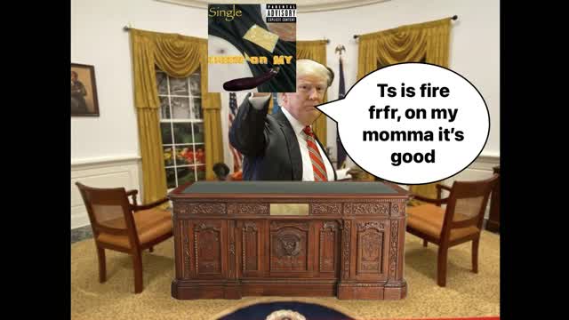 A message from Donald Trump