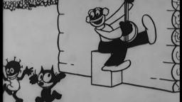 Felix the Cat in Uncle Toms Crabbin (1927)
