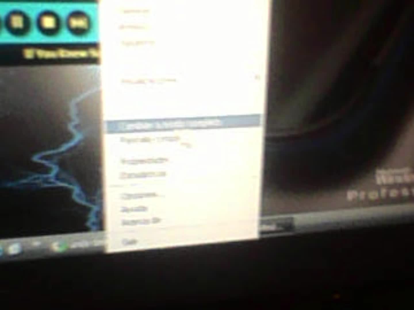 Mi Primer Video En Un Celu Antiguo En El Año 2000s