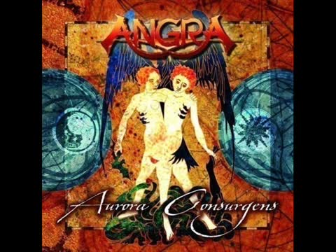 The Voice Commanding You - Angra