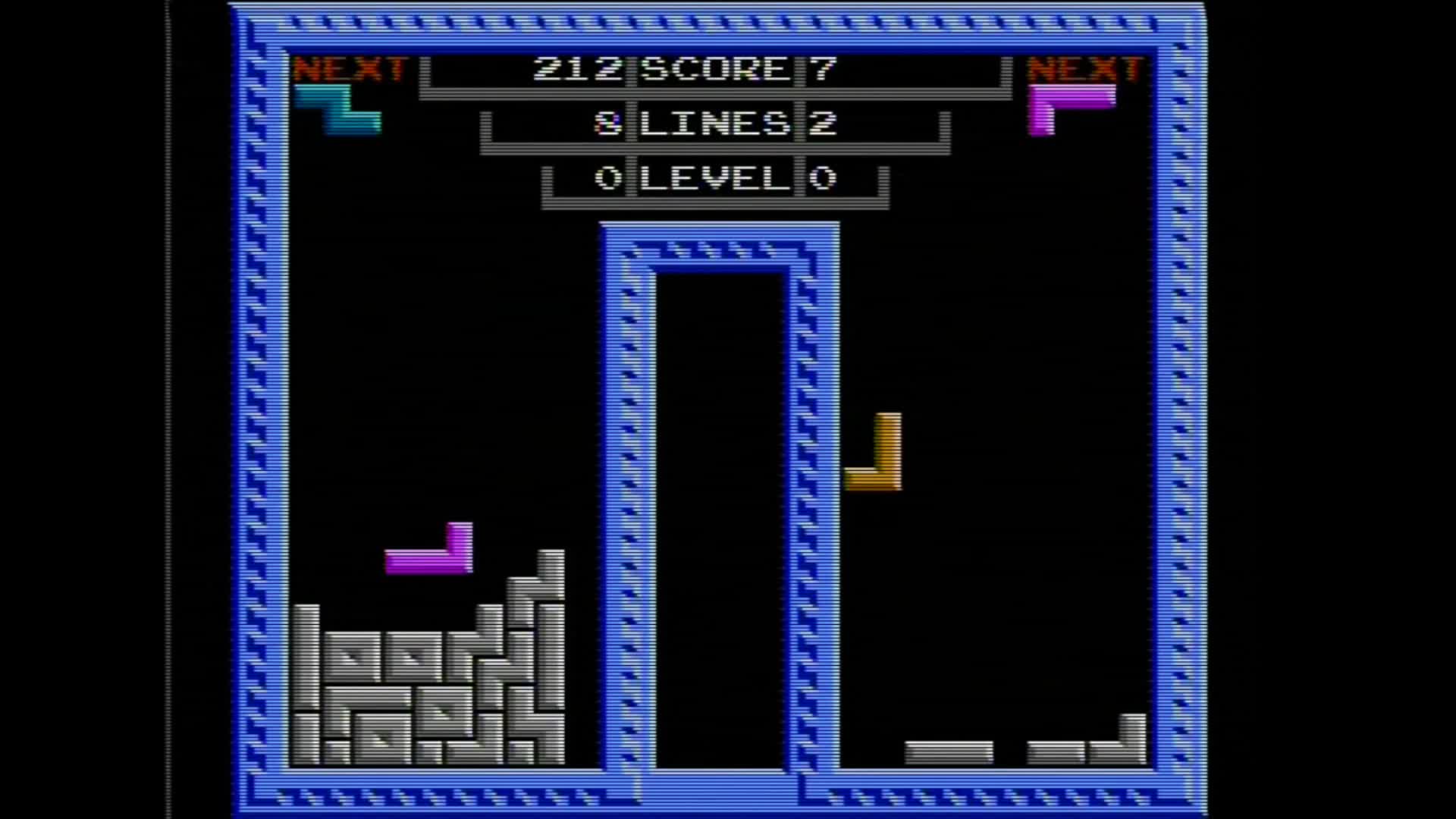 Tetris II