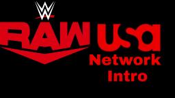WWE Raw USA Network Intro