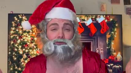 Gay Santa