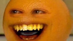 annoying orange sings for you