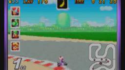 Mario Kart Super Circuit - Part 9-Stern-Cup-Extra-Cup 50 ccm