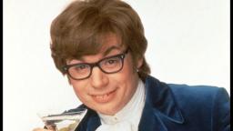 Austin Powers theme song