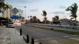 Paseo por el Malecón de Mazatlán | 21 de Agosto del 2020
