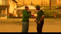 Gta San Andreas ps2 trailer