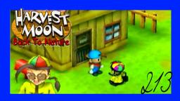 Let´s Play Harvest Moon: Back To Nature ★213