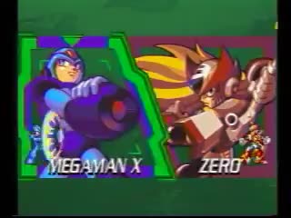 GITCY： Mega Man X4