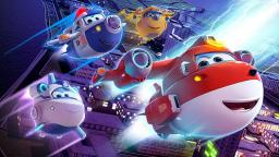 Super Wings kompilacja intr II od tgvb