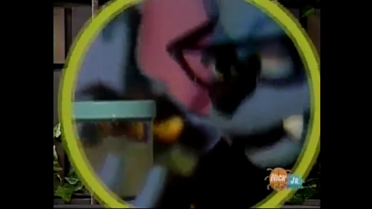 Intro Latino El castillo de Eureka Nick Jr (2005)