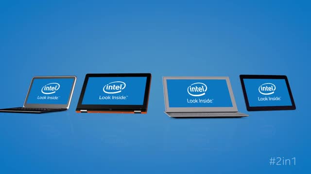 Intel 2-in-1 - Why A 2-in-1? (2014)