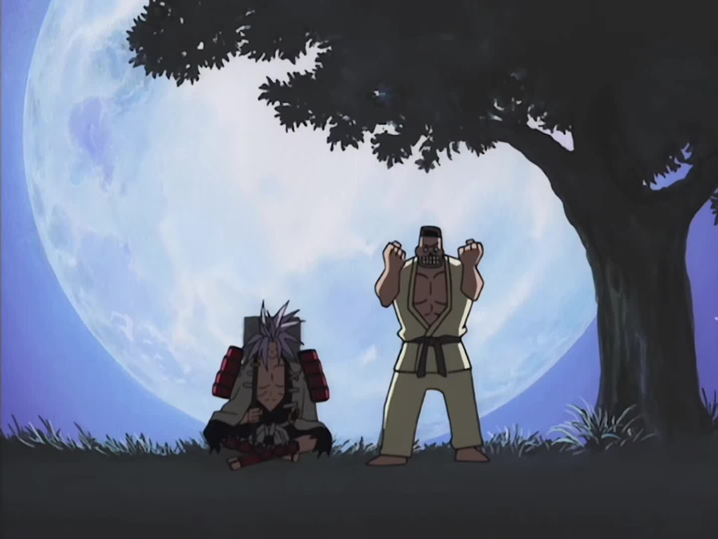 Shaman King 02
