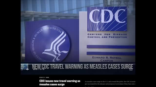 WARNING! DONT TRAVEL UNLESS YOU ARE VAXXXED & EVEN IF YOU ARE PLEASE SEE A DOCTOR AFTER TO BE SAFE!