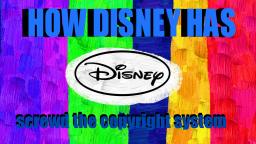 disney screwed up the copyright system