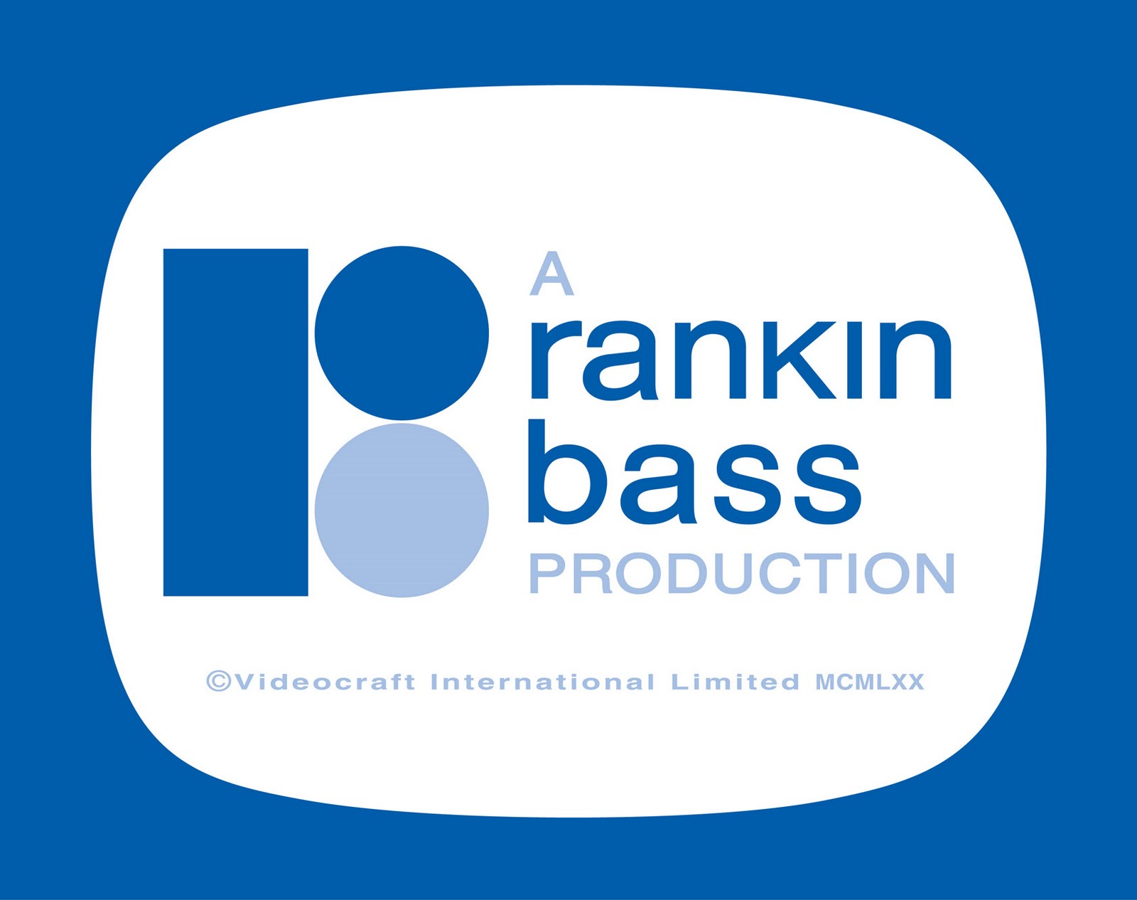 Rankin Bass Logo (1969)