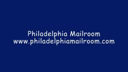 International Shipping Services Philadelphia - Philadelphia Mailroom (215) 745-1100