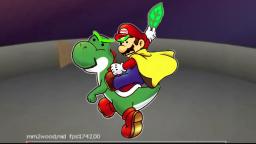 super mario kaer