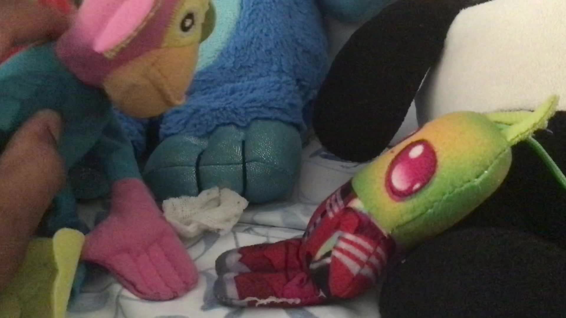 That feeling when you forget what to do