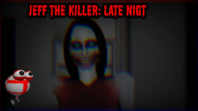 Jeff the killer : late night | scotty animation