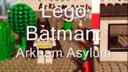 Lego Batman - Arkham Asylum