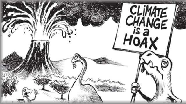 Clash Over Climate Change
