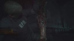 Playthrough - Resident Evil 2 Remake (Leon) - part 5 (FAILED)