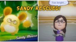 SANDY RESCUED | Miitopia for Switch #04