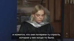 Navalnys daughter spoke at Georgetown University