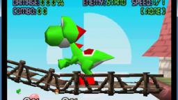 Super Smash Bros 64: Yoshi Taunt