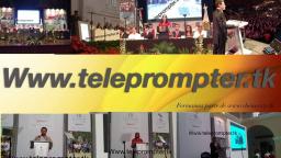 teleprompter  en renta