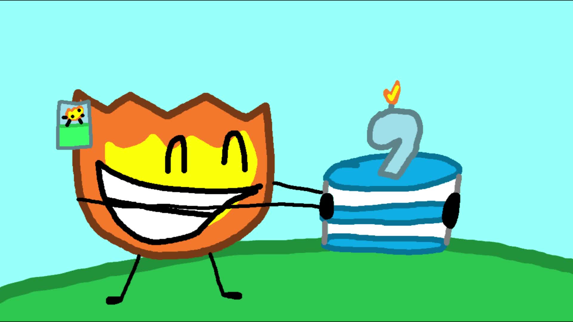 HAPPY 9TH BIRTHDAY!! (Audio)
