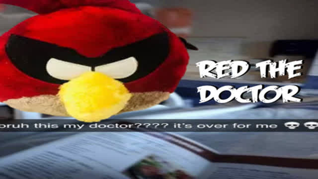 Red the Doctor