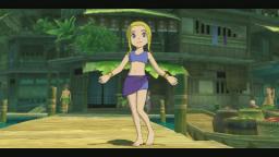 Ni no Kuni - Esthers (Maru) SwimSuit