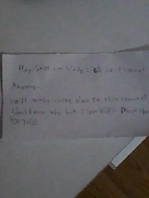 I will make mor videos