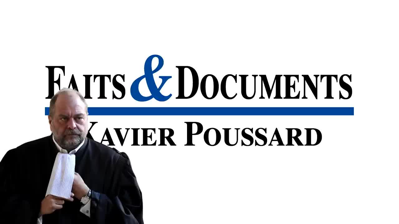 Macronie et pédocratie (Xavier Poussard)