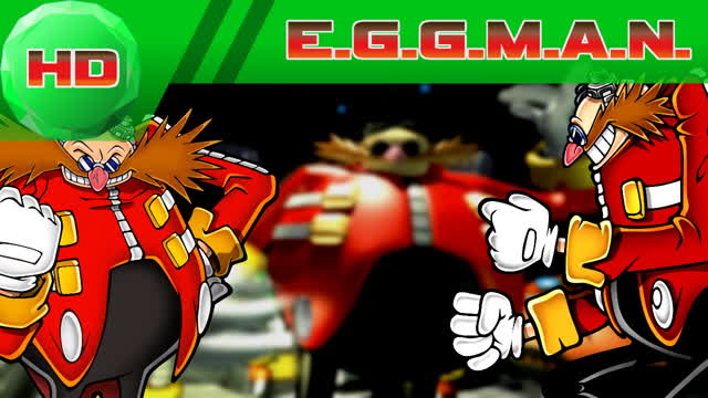 E.G.G.M.A.N. Music Video (HD-Remake)