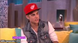 Loquendo - Entrevista a Justin Bieber (2)