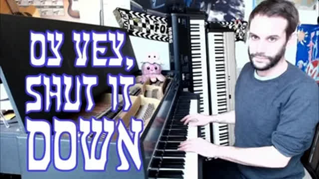 Oy Vey Shut It Down