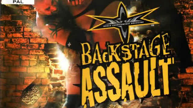 WCW Backstage Assault & WWF Raw Review