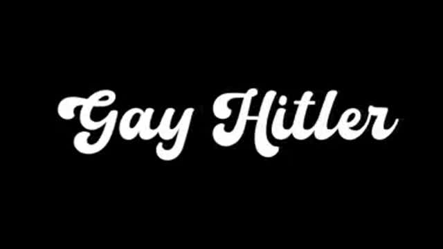 Gay Hitler